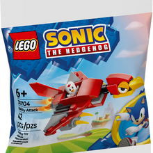 LEGO 30704 Sonic Balkiry Attack