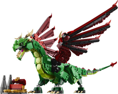 LEGO 31161 Creator Medieval Dragon