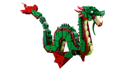 LEGO 31161 Creator Medieval Dragon