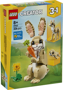 LEGO 31162 Creator Cute Bunny