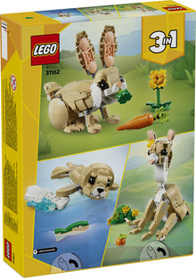 LEGO 31162 Creator Cute Bunny