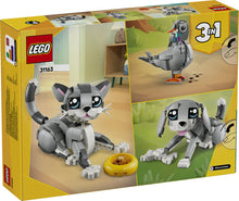 LEGO 31163 Creator Playful Cat
