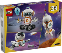 LEGO 31164 Creator Space Robot