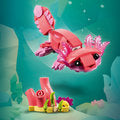 LEGO 31170 Creator 3 in 1 Pink Flamingo