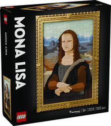LEGO 31213 Art Mona Lisa