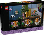 LEGO 31217 Art The Fauna Collection - Tiger