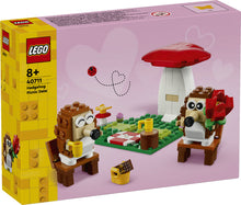 LEGO 40711 Hedgehog Picnic Date