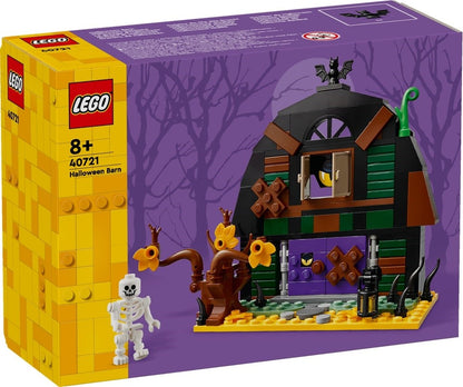LEGO 40721 Creator 3 in 1 Halloween Barn