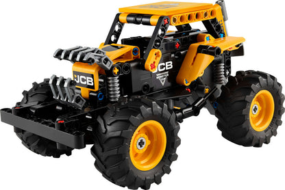 LEGO 42199 Technic Monster Jam DIGatron Pull Back Truck