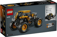 LEGO 42199 Technic Monster Jam DIGatron Pull Back Truck