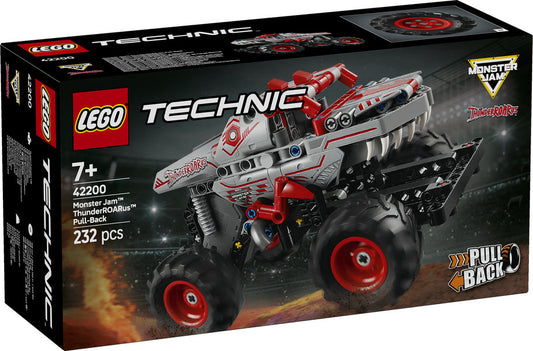 LEGO 42200 Technic Monster Jam ThunderROARus
