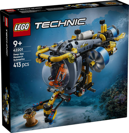 LEGO 42201 Technic Deep-Sea Research Submarine