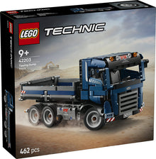 LEGO 42203 Technic Tipping Dump Truck