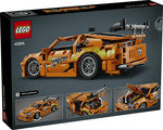 LEGO 42204 Technic Fast & Furious Toyota Supra MK4