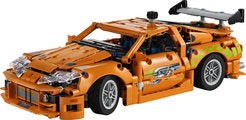 LEGO 42204 Technic Fast & Furious Toyota Supra MK4