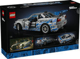 LEGO 42210 2 Fast 2 Furious Nissan Skyline GT-R (R34)