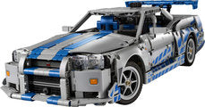 LEGO 42210 2 Fast 2 Furious Nissan Skyline GT-R (R34)