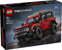 LEGO 42213 Technic Ford Bronco SUV