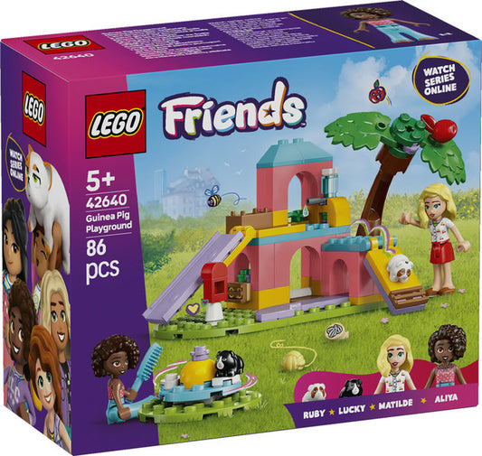 LEGO 42640 Friends Guinea Pig Playground