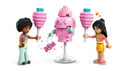 LEGO 42643 Friends Cotton Candy Stand and Scooter
