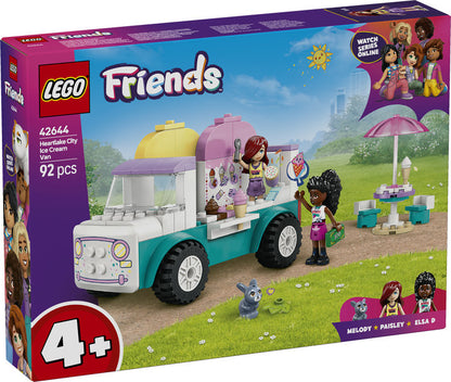 LEGO 42644 Friends Heartlake City Ice Cream