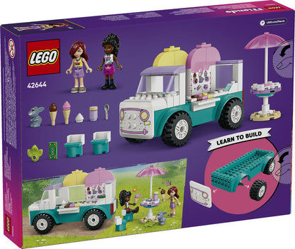 LEGO 42644 Friends Heartlake City Ice Cream