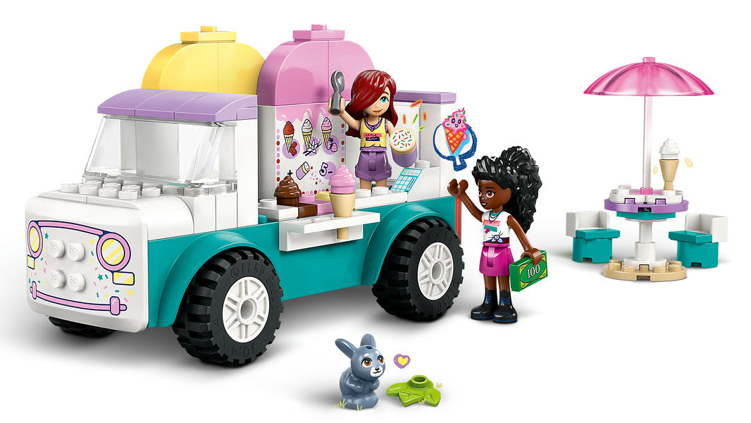 LEGO 42644 Friends Heartlake City Ice Cream