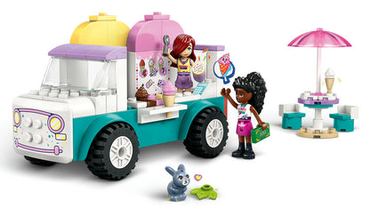 LEGO 42644 Friends Heartlake City Ice Cream