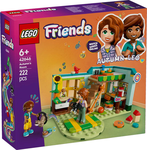 LEGO 42646 Friends Autumns Room