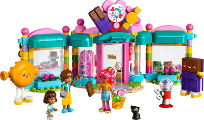 LEGO 42649 Friends Heartlake City Candy Store