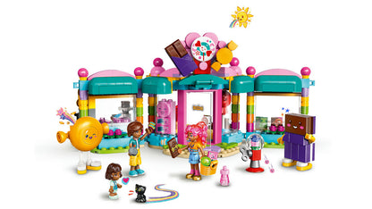 LEGO 42649 Friends Heartlake City Candy Store