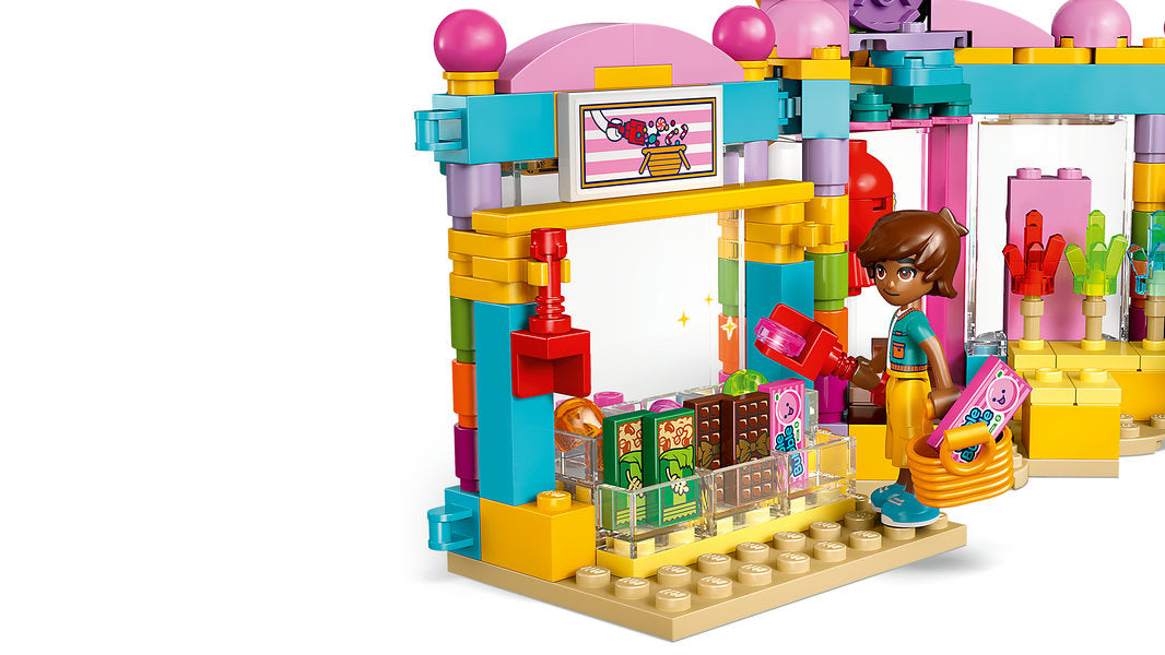 LEGO 42649 Friends Heartlake City Candy Store