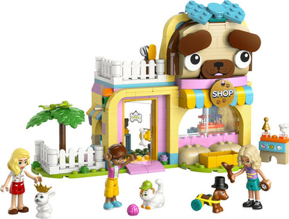 LEGO 42650 Friends Pet Accessories Shop