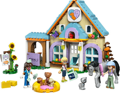 LEGO 42651 Friends Horse and Pet Vet Clinic