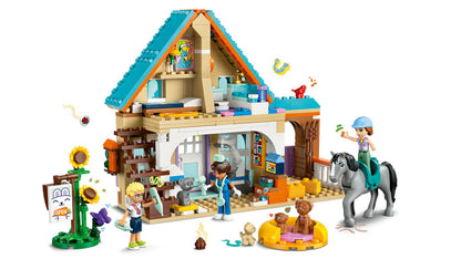 LEGO 42651 Friends Horse and Pet Vet Clinic
