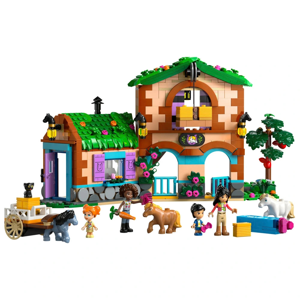 LEGO 42654 Friends Pony Ranch Stable