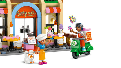 LEGO 42655 Friends Restaurant and Cooking School