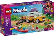 LEGO 42659 Friends Friendship Road-Trip Travel Car
