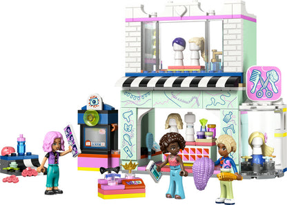 LEGO 42662 Friends Hair Salon and Accessories Store