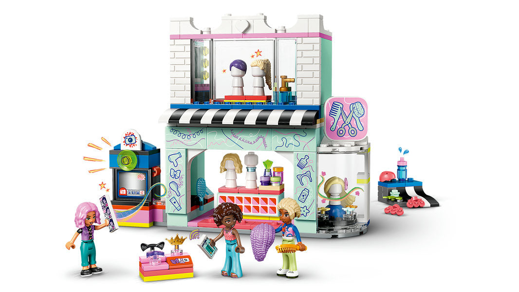 LEGO 42662 Friends Hair Salon and Accessories Store