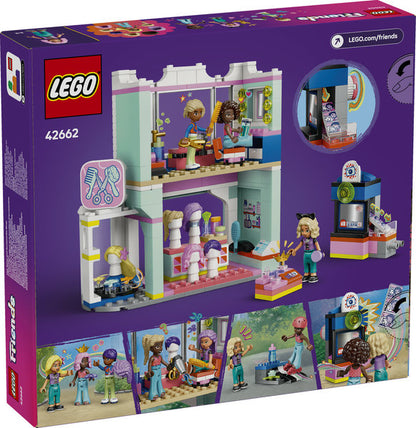 LEGO 42662 Friends Hair Salon and Accessories Store
