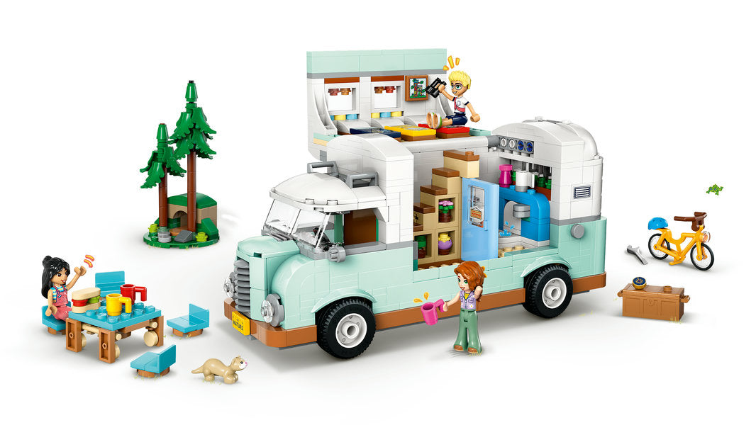 LEGO 42663 Friends Friendship Camper Van Adventure