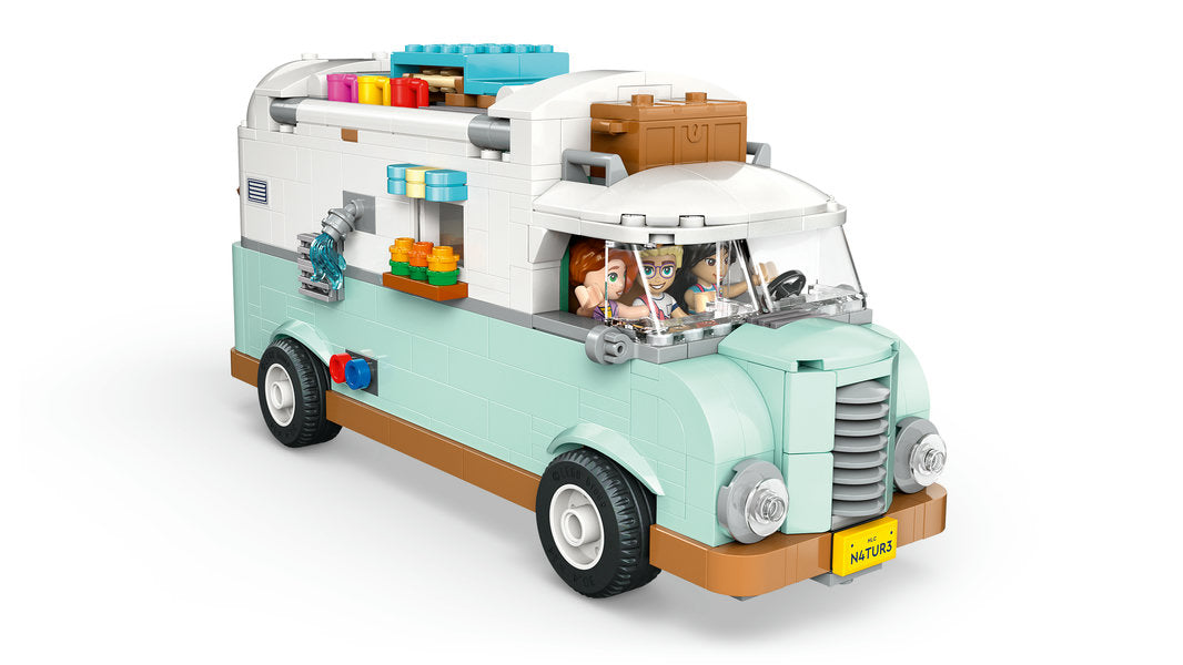 LEGO 42663 Friends Friendship Camper Van Adventure