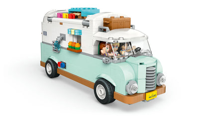 LEGO 42663 Friends Friendship Camper Van Adventure