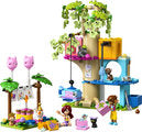 LEGO 42666 Friends Cat Birthday Party & Tree House