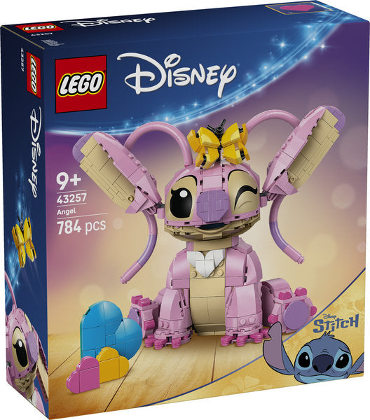 LEGO 43257 Disney Angel