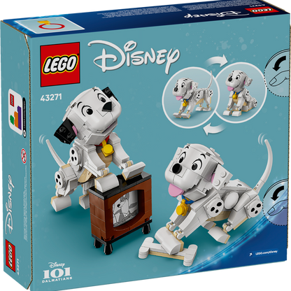 LEGO 43271 Lucky & Penny 101 Dalmatians