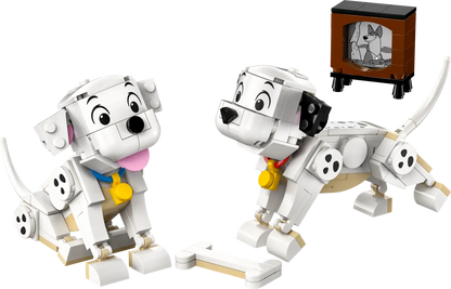 LEGO 43271 Lucky & Penny 101 Dalmatians