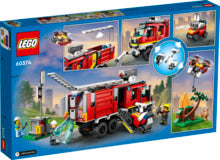 LEGO 60374 City Fire Command Truck