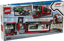 LEGO 60445 City F1 Truck with RB20 & AMR24 F1 Cars